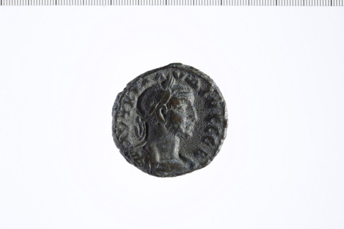 moneta (terzo quarto sec. III d.C.)