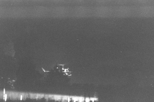 Presidente Ronald Reagan - Venezia (negativo) di Ceolin, Elio (studio fotografico) (ultimo quarto XX)