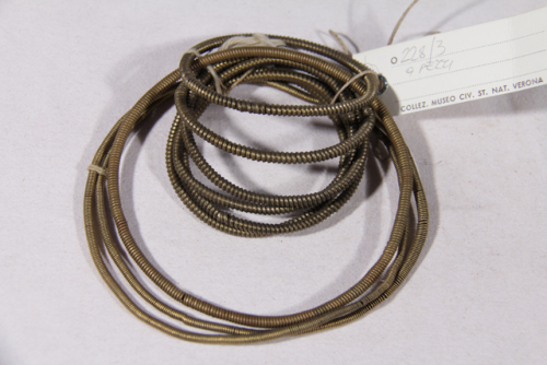 braccialetti - Africa meridionale (1900 c.a.)
