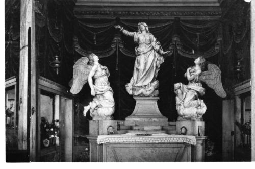 villa padronale con oratorio  - Cavarzere (VE)  (XVIII, I metà)