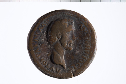 moneta - bronzo (sec. II d.C.)