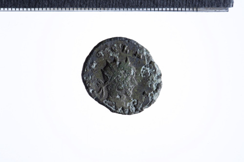 moneta - Antoniniano (terzo quarto III sec. d.C.)