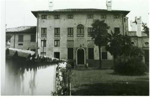 villa (, villa veneta) - Teglio Veneto (VE)  (XVII, metà)