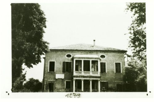 corte dominicale  - Correzzola (PD)  (XV, seconda metà)