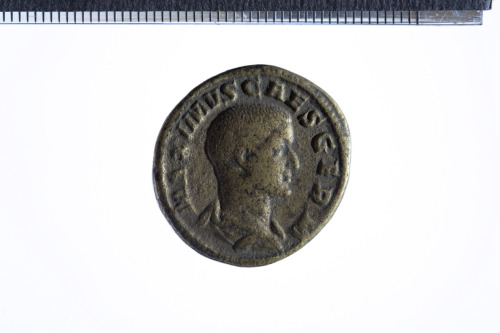 moneta - Asse (III sec. d.C.)