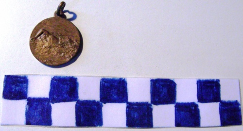 MEDAGLIA (prima metà sec. XX)
