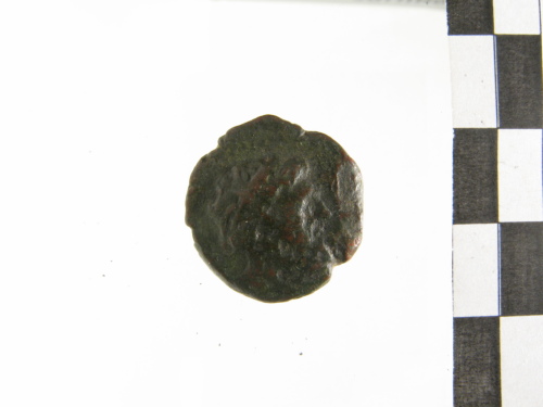 moneta - bronzo (secc. IV-I a.C.)