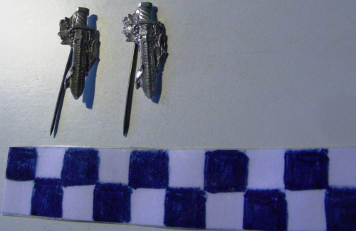 Spilla - da bavero (prima metà sec. XX)