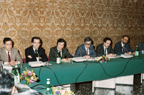 Giunta Regionale Friuli Venezia Giulia (negativo) di Ceolin, Elio (ultimo quarto sec. XX)