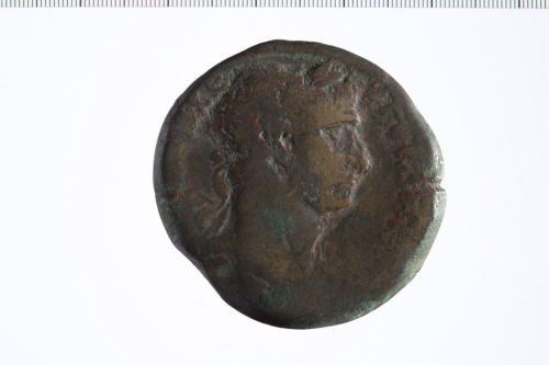 moneta (primo quarto sec. II d.C.)