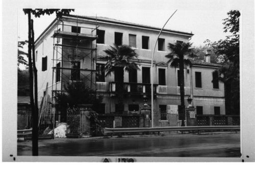 villa (, veneta) - Treviso (TV)  (XIX, seconda metà)