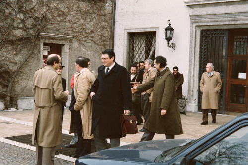 Villa Comunale Portogruaro (negativo) di Ceolin, Elio (ultimo quarto sec. XX)