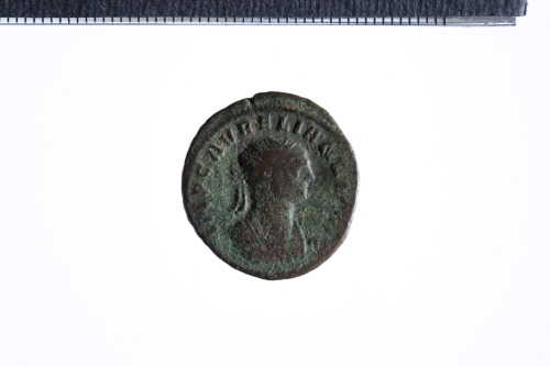 moneta - Antoniniano (terzo quarto III sec. d.C.)