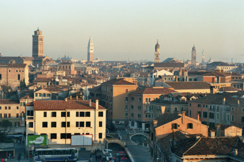 Quarta veduta di Venezia - Venezia (negativi) di Ceolin, Elio (ultimo quarto sec. XX)