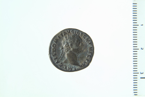 moneta - Denario (I sec. d.C.)