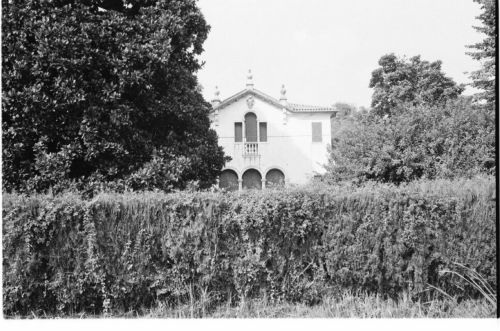 villa (, villa veneta) - Marcon (VE)  (XVII)