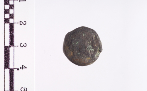 moneta - bronzo (seconda metà secc. III-II a.C.)