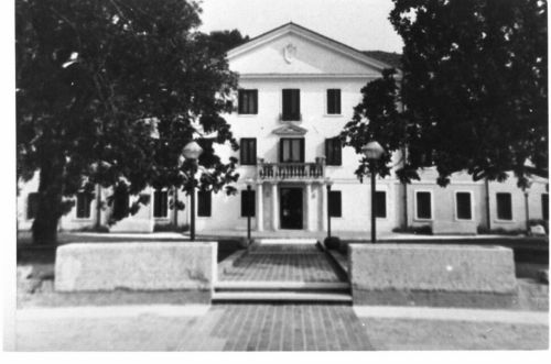 villa (, villa veneta) - Fossalta di Portogruaro (VE)  (XIX, Inizio)