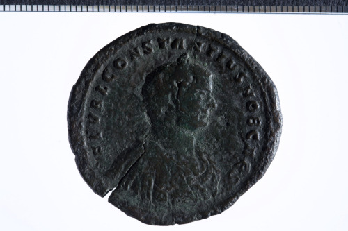 moneta - Medaglione (sec. III-IV d.C.)
