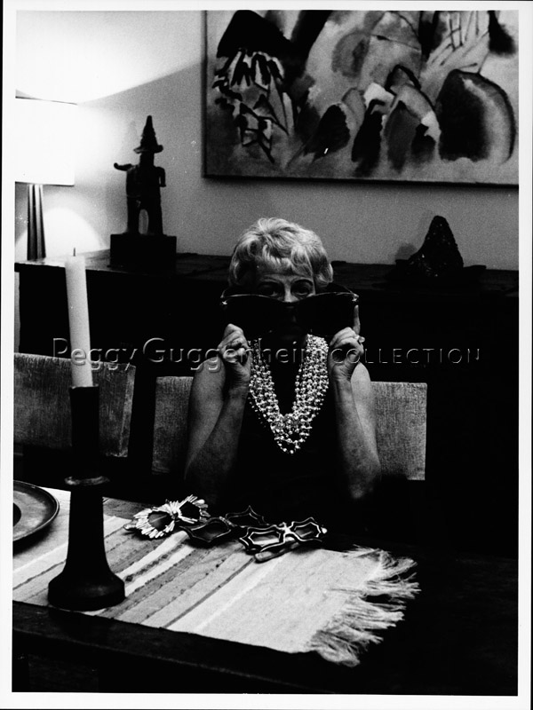 Kandinskij, Vassilij - "Paesaggio con macchie rosse, n.2" - 1913 (PG33) (positivo) di Cameraphoto (studio fotografico) (metà XX)