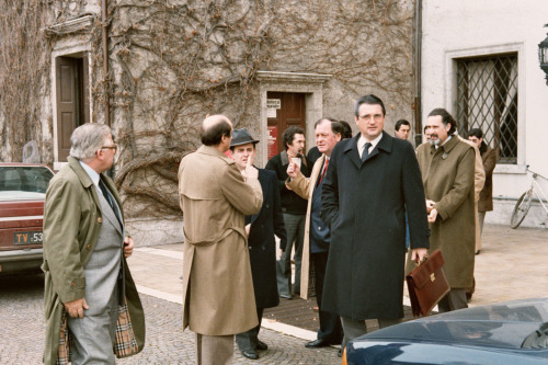 Villa Comunale Portogruaro (negativo) di Ceolin, Elio (ultimo quarto sec. XX)