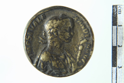 moneta (secc.XVI-XVII d.C.?)