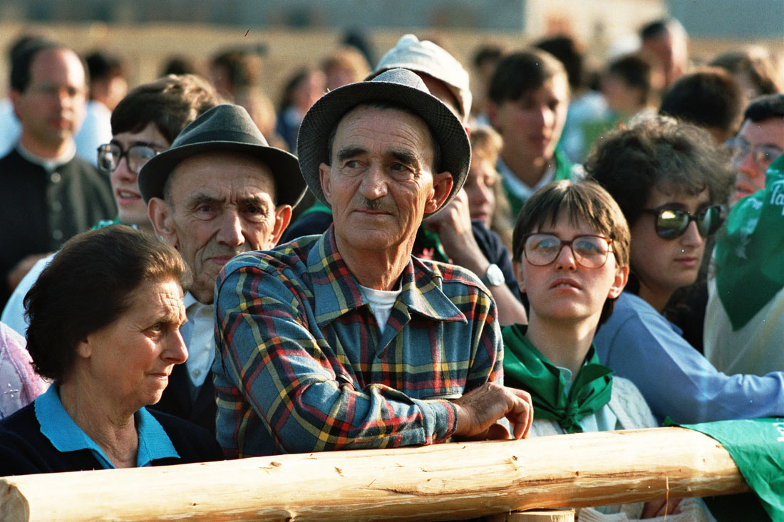 Fedeli - Val Visdende (negativo) di Ceolin, Elio (ultimo quarto sec. XX)