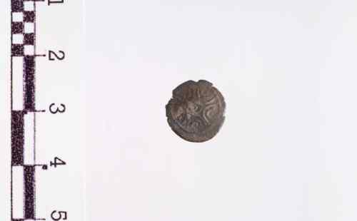 moneta - obolo (?) (fine/inizio sec. III-II a.C.)