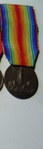 MEDAGLIA (prima metà sec. XX)