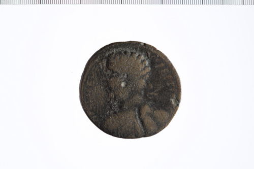 moneta - bronzo (secc. II-III d.C.)