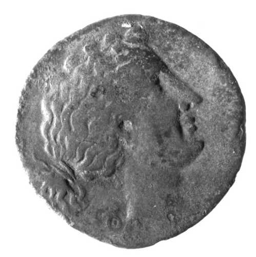 moneta - bronzo (sec. I a.C.)