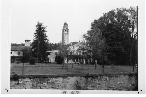villa (, veneta) - Monastier di Treviso (TV)  (XVIII, primo quarto)