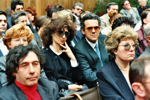 Pubblico - Palazzo Ducale <Venezia> - Cortile (negativo) di Ceolin, Elio (ultimo quarto sec. XX)