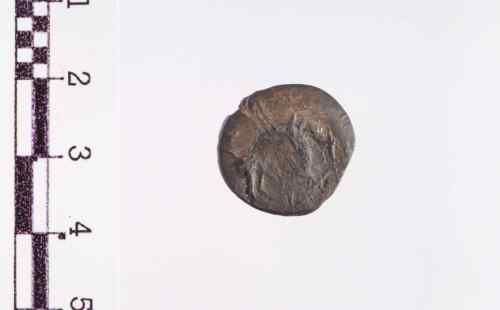 moneta - Dracma (fine/inizio sec. III-II a.C.)