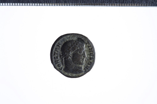 moneta - follis (primo quarto IV sec. d.C.)