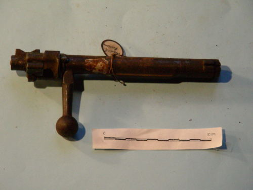 Otturatore - M 1924 (sec. XX)