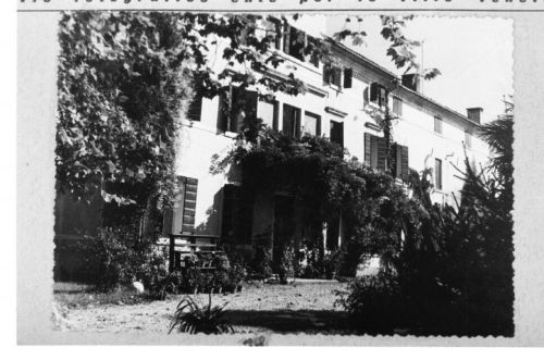 villa (, veneta) - Breda di Piave (TV)  (XVIII, ultimo quarto)