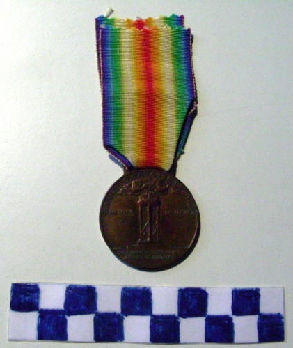 MEDAGLIA (prima metà sec. XX)