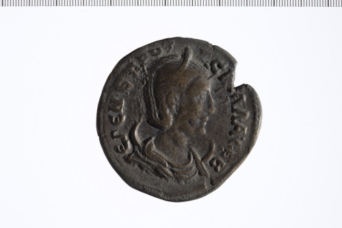 moneta (metà sec. III d.C.)
