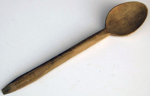 cucchiaio di legno
