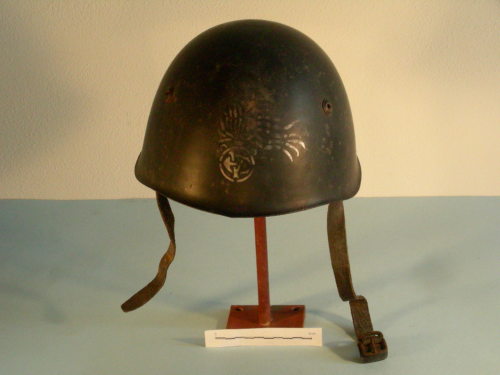 ELMETTO - Modello 1933 (sec. XX)