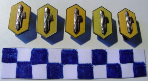 Spilla (prima metà sec. XX)