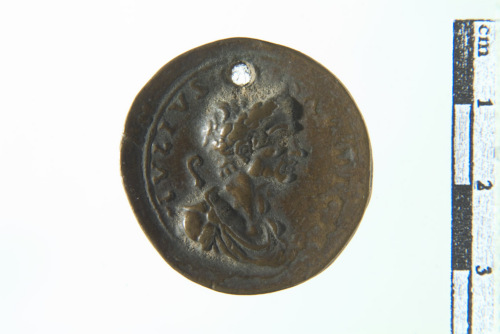 moneta (secc.XVI-XVII d.C.?)
