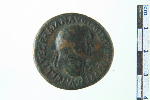 moneta (secc.XVI-XVII d.C.?)