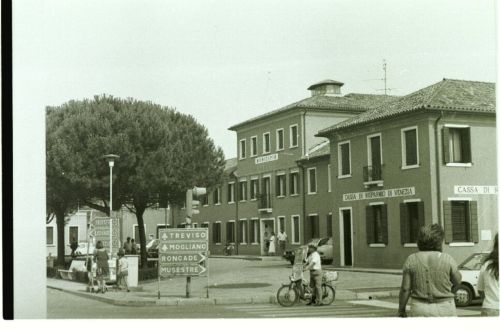 municipio  - Quarto d'Altino (VE)  (XVIII, Fine sec)
