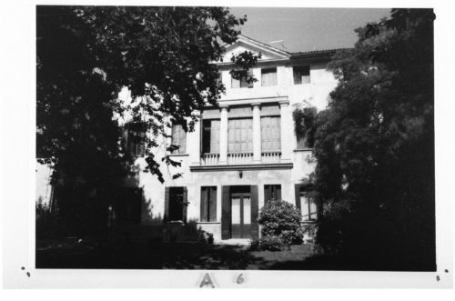 villa (, veneta) - Carbonera (TV)  (XVIII, primo quarto)