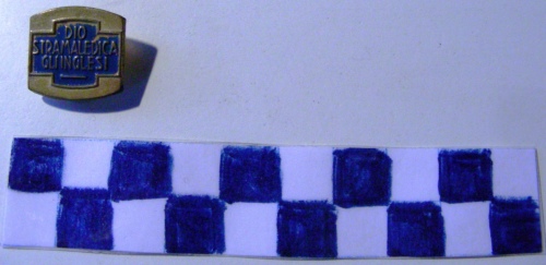 Spilla (prima metà sec. XX)