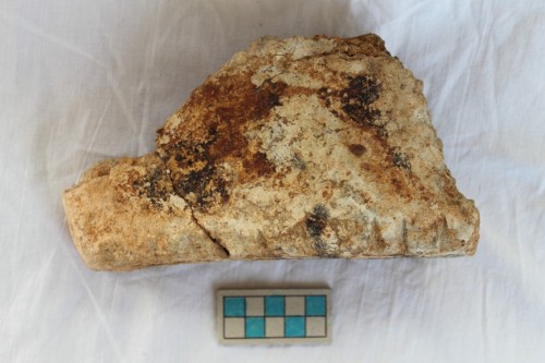 contrappeso, di forma tronco-piramidale - Età del Bronzo finale/ ambito culturale centro-settentrionale/produzione locale (seconda metà XII secolo a. C. - XI secolo a. C.)