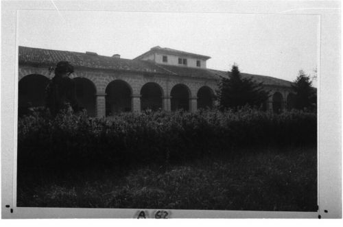 villa con barchessa (, privata) - Gorgo al Monticano (TV)  (XVI, Fine sec)
