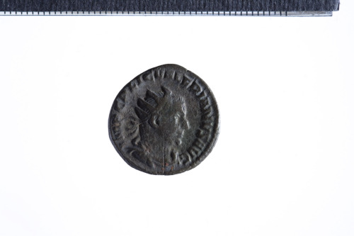 moneta - Antoniniano (terzo quarto III sec. d.C.)